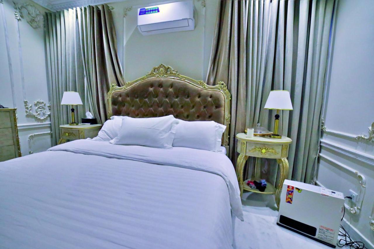 Arish Luxury Suites Skardu Exterior foto