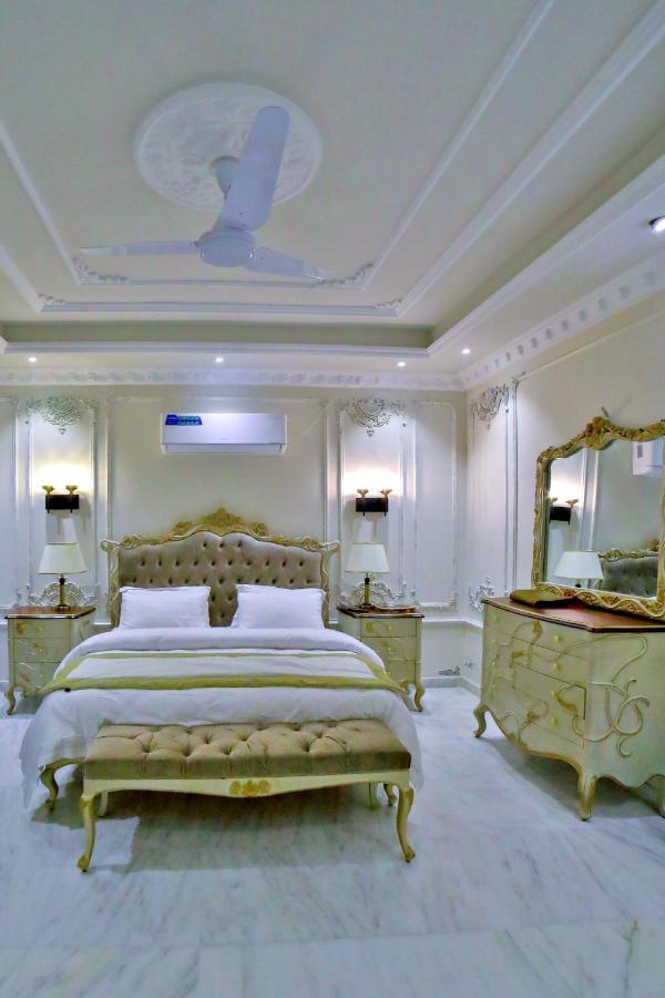 Arish Luxury Suites Skardu Exterior foto