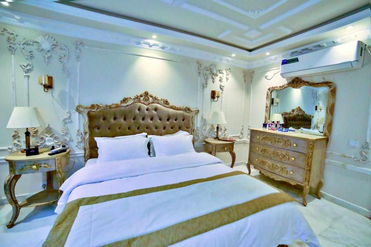 Arish Luxury Suites Skardu Exterior foto