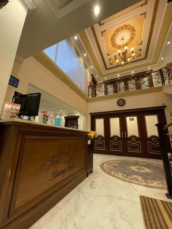 Arish Luxury Suites Skardu Exterior foto