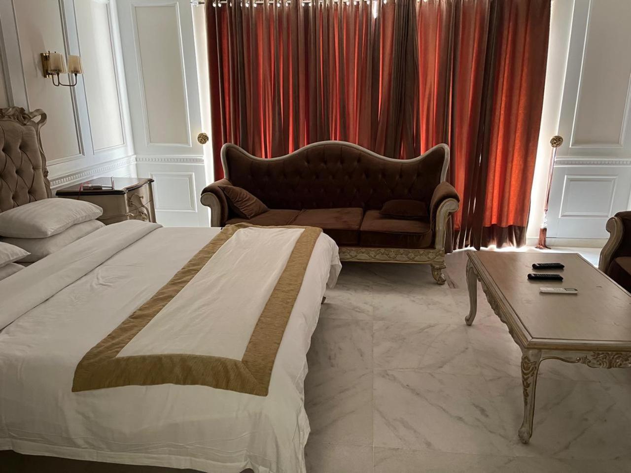 Arish Luxury Suites Skardu Exterior foto